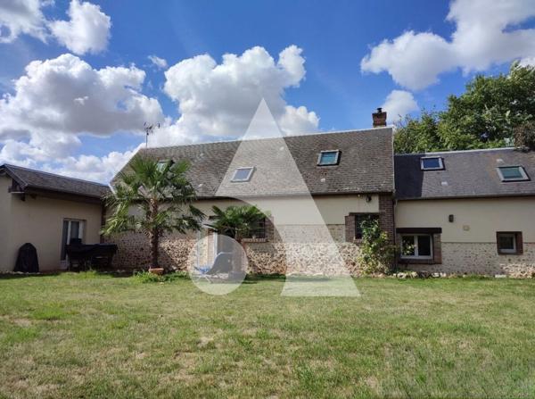 Maison 7 pièces 146 m2