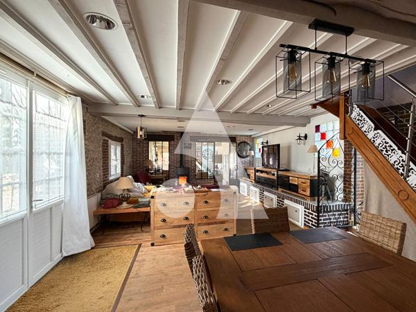 Maison 7 pièces 146 m2