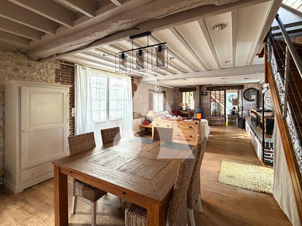 Maison 7 pièces 146 m2