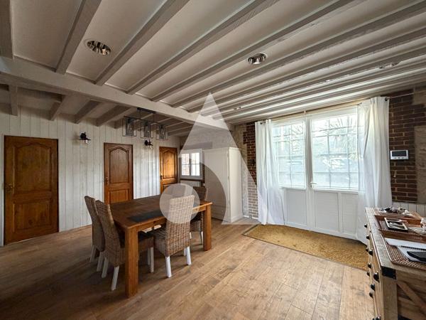 Maison 7 pièces 146 m2