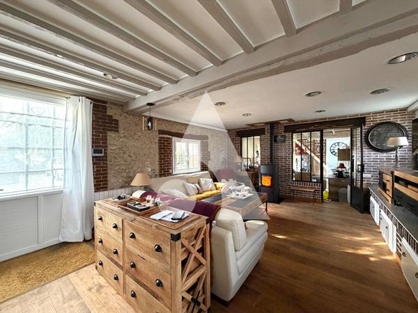 Maison 7 pièces 146 m2