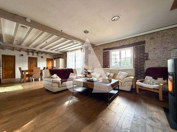 Maison 7 pièces 146 m2