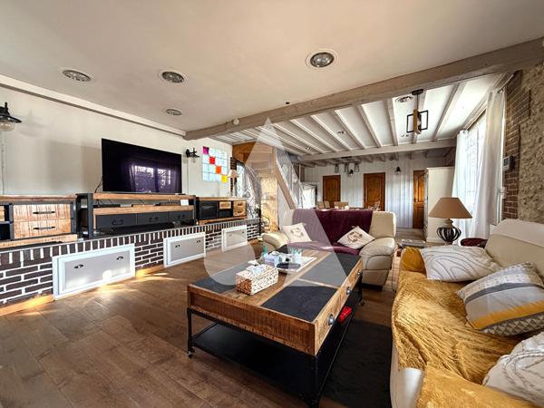 Maison 7 pièces 146 m2