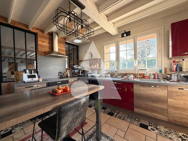 Maison 7 pièces 146 m2