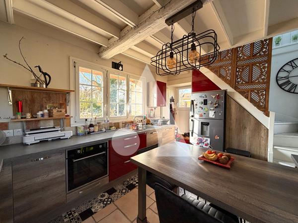 Maison 7 pièces 146 m2
