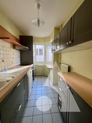Appartement 2 pièces 51.32 m2