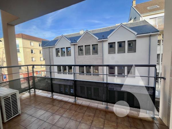 Appartement 2 pièces 51.32 m2