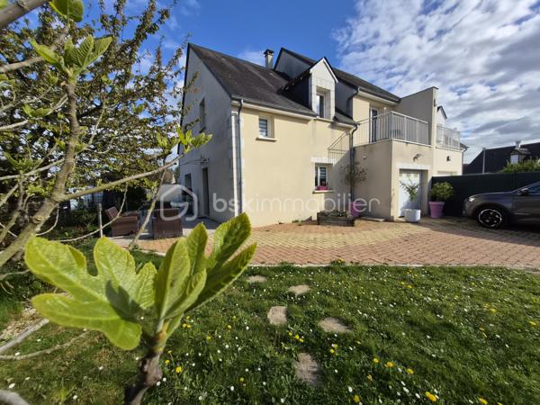 Maison de 133 m²