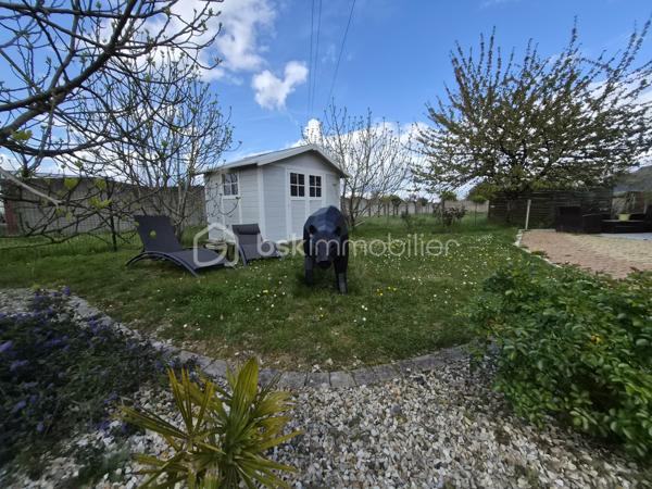 Maison de 133 m²