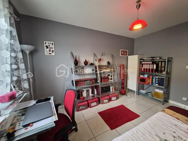 Maison de 133 m²