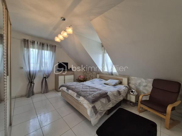 Maison de 133 m²