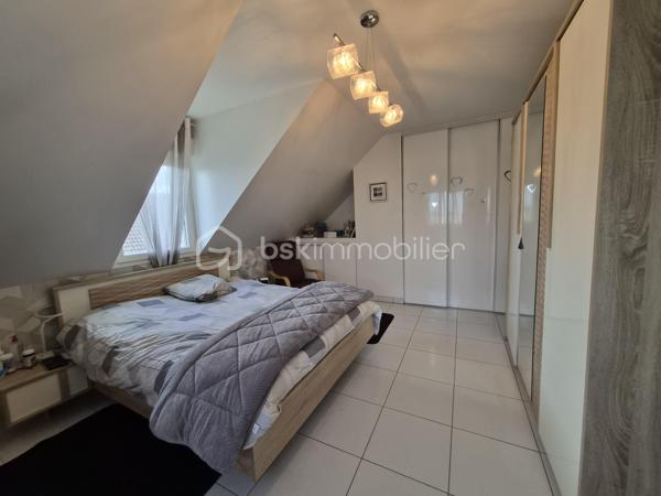 Maison de 133 m²