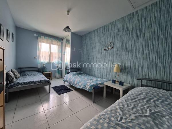 Maison de 133 m²