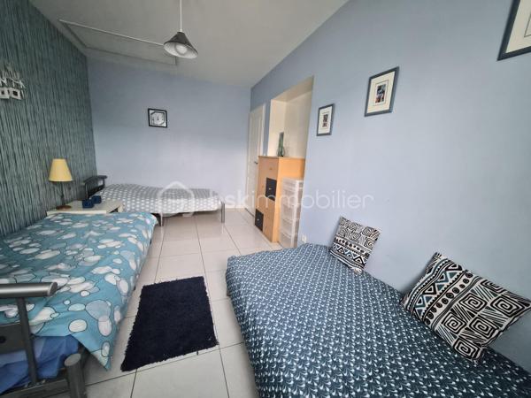 Maison de 133 m²