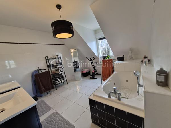 Maison de 133 m²