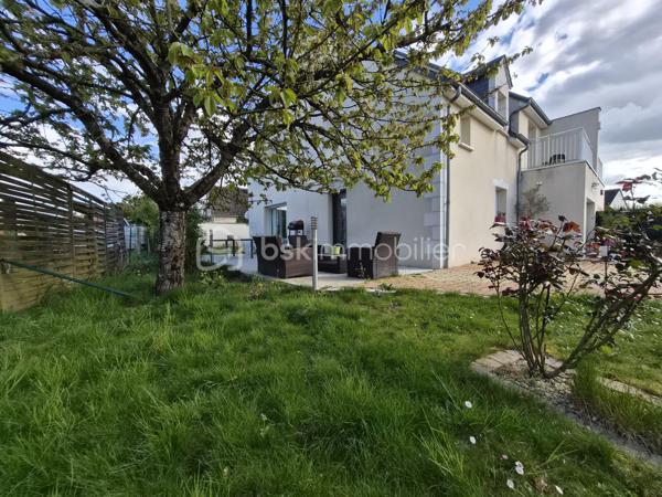 Maison de 133 m²