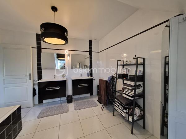 Maison de 133 m²