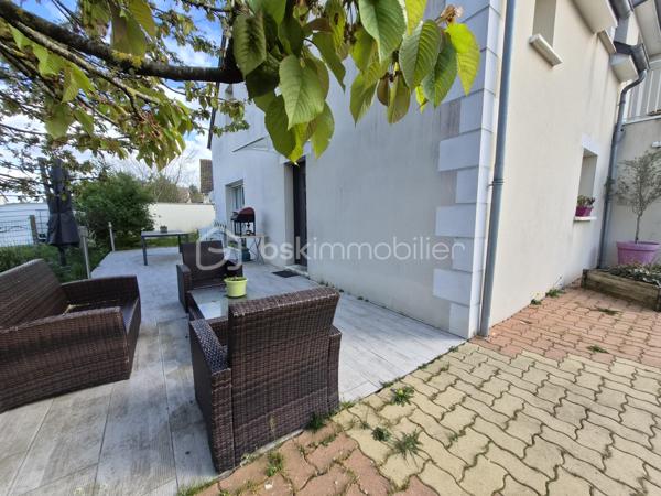 Maison de 133 m²