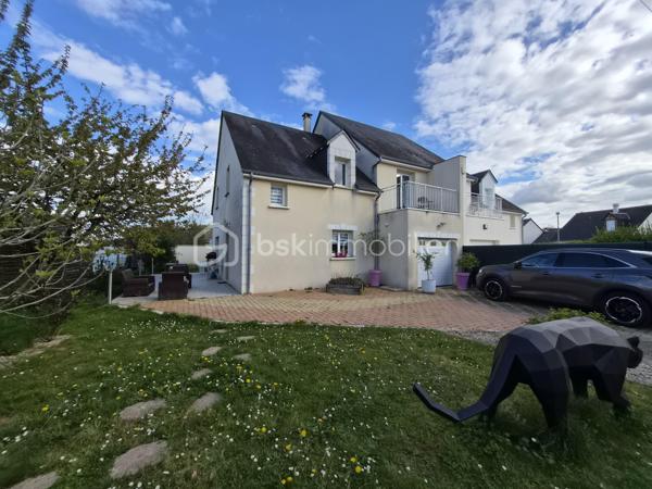 Maison de 133 m²