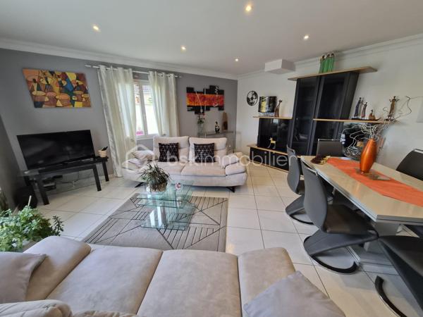 Maison de 133 m²