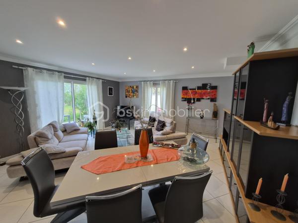 Maison de 133 m²