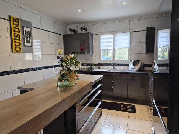 Maison de 133 m²