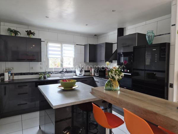 Maison de 133 m²