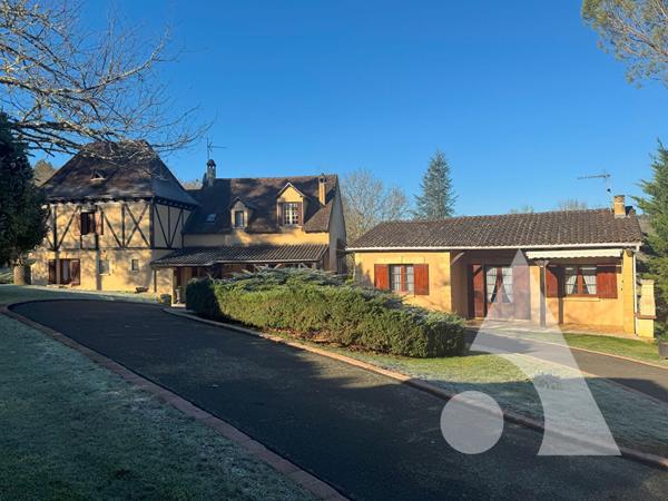 Maison de pays 9 pièces 160 m2