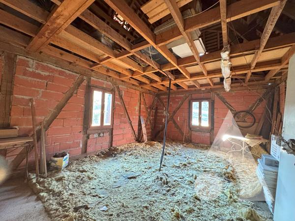 Maison de pays 9 pièces 160 m2