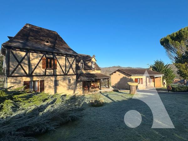 Maison de pays 9 pièces 160 m2