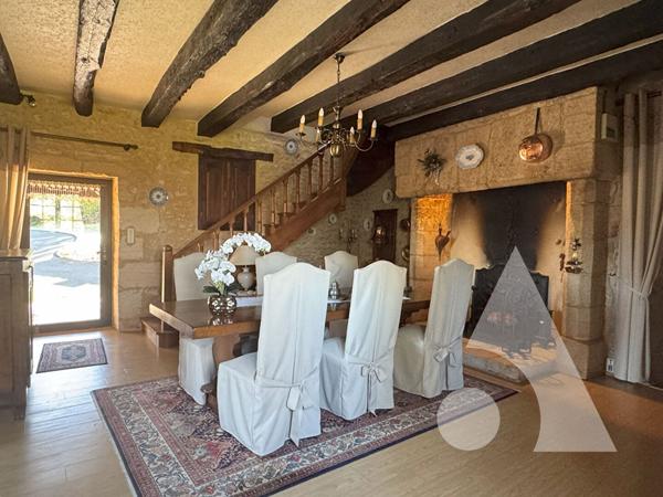 Maison de pays 9 pièces 160 m2