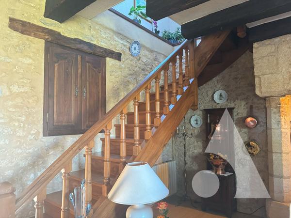 Maison de pays 9 pièces 160 m2