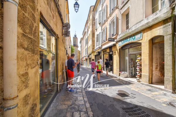 T1/2 proche de l'Hôtel de Ville - Aix-en-Provence