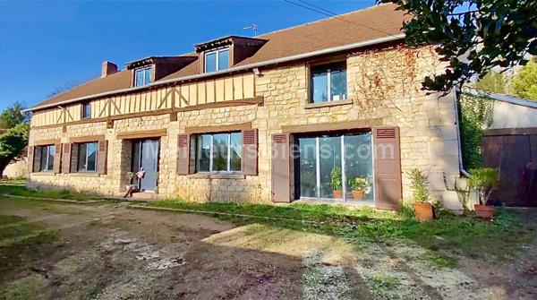 Propriété-maison 5 chambres-terrain plat 5469 m2