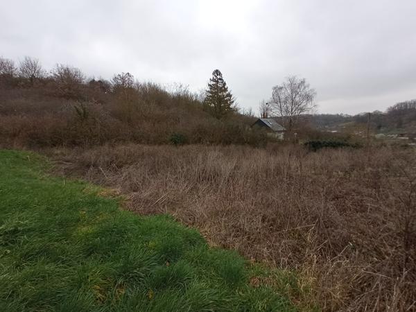 Terrain 2783 m2