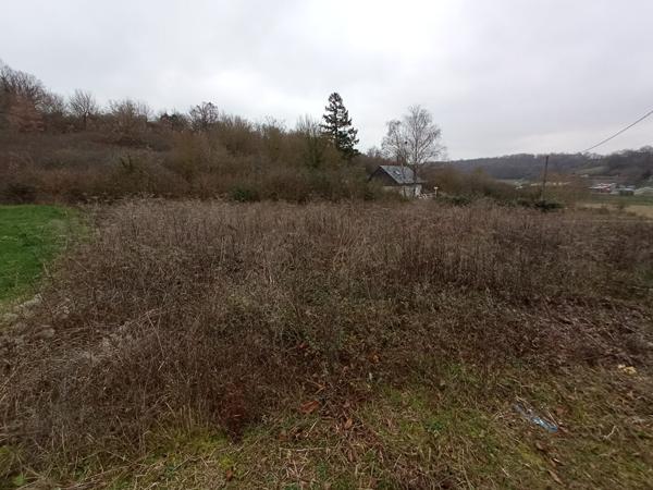 Terrain 2783 m2