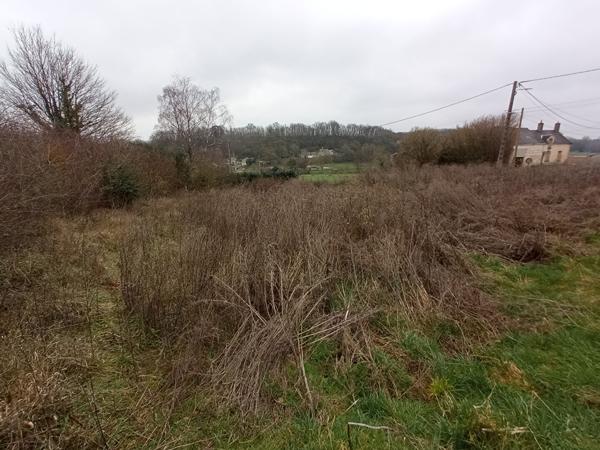 Terrain 2783 m2