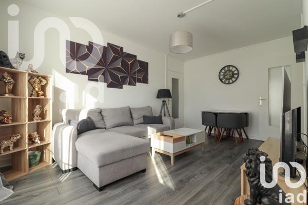 Appartement à vendre 3 pièces 52 m² Limoges