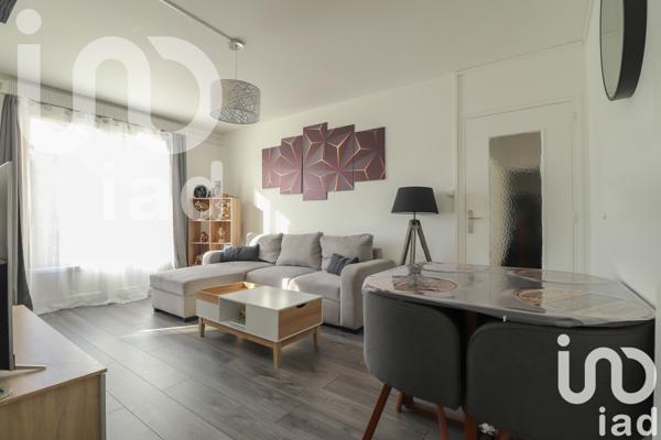 Appartement à vendre 3 pièces 52 m² Limoges