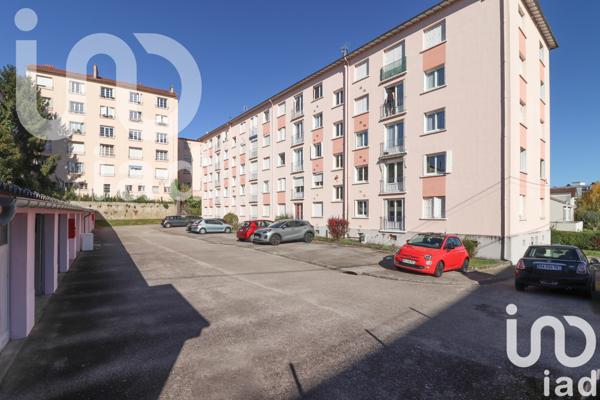 Appartement à vendre 3 pièces 52 m² Limoges