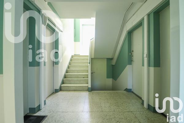 Appartement à vendre 3 pièces 52 m² Limoges