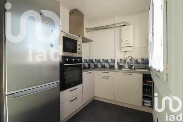Appartement à vendre 3 pièces 52 m² Limoges
