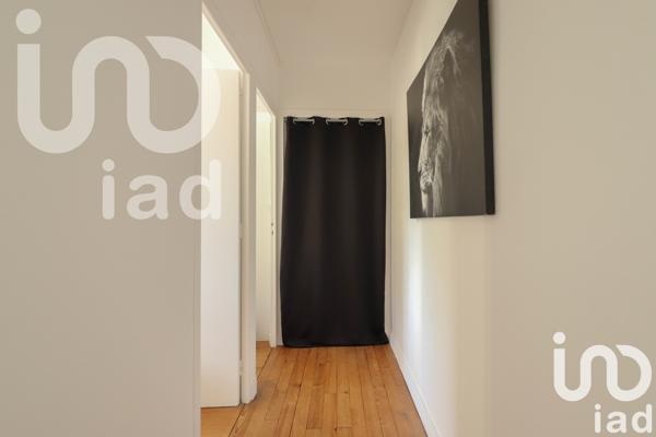 Appartement à vendre 3 pièces 52 m² Limoges