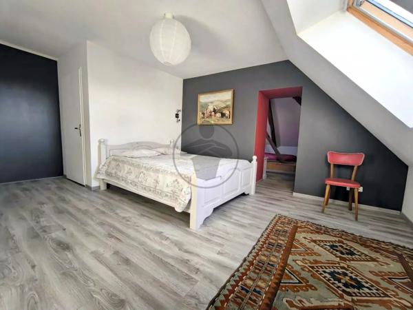 Vente Propriété 296 m2 à Baume-les-Dames