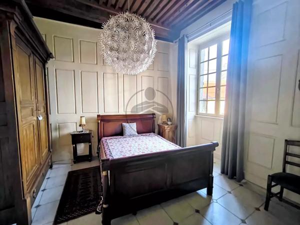 Vente Propriété 296 m2 à Baume-les-Dames