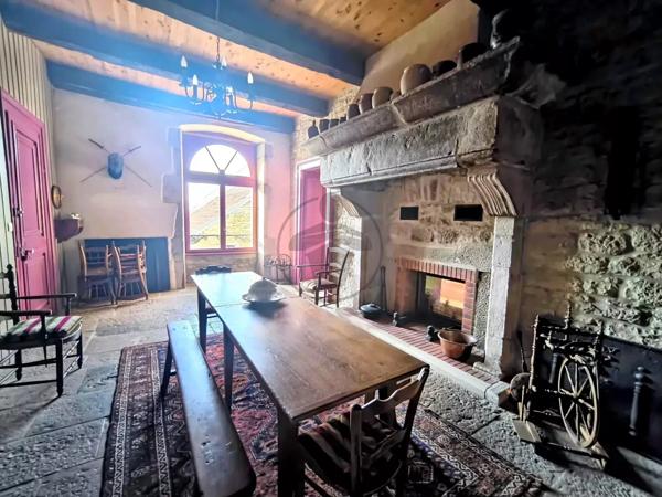 Vente Propriété 296 m2 à Baume-les-Dames