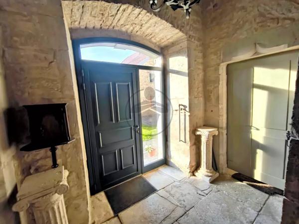 Vente Propriété 296 m2 à Baume-les-Dames