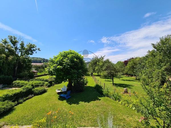 Vente Propriété 296 m2 à Baume-les-Dames