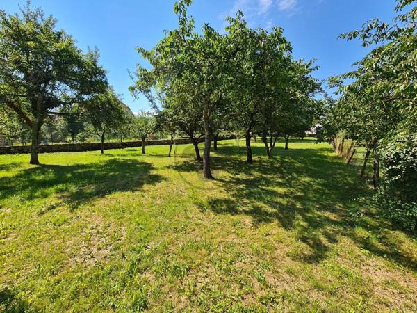 Vente Propriété 296 m2 à Baume-les-Dames