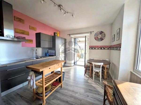 Vente Propriété 296 m2 à Baume-les-Dames